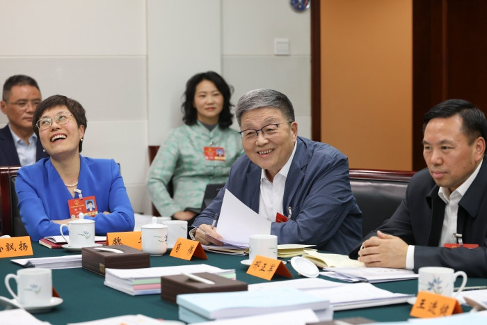 如何破局“内卷式”竞争？江苏代表委员们这样支招→ 
